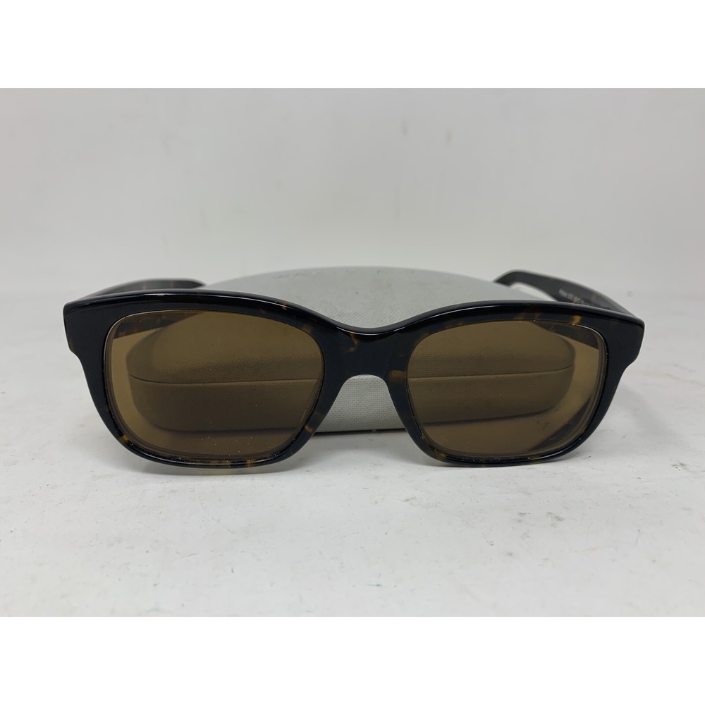 Warby Parker Eyeglasses Paley 200 Tortoise Square Frame 50 19 145